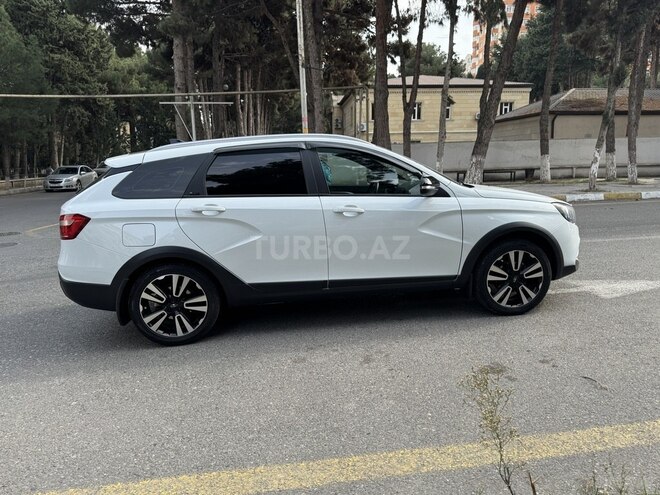 LADA (VAZ) Vesta SW Cross 2021, 79,800 km - 1.6 л - Bakı