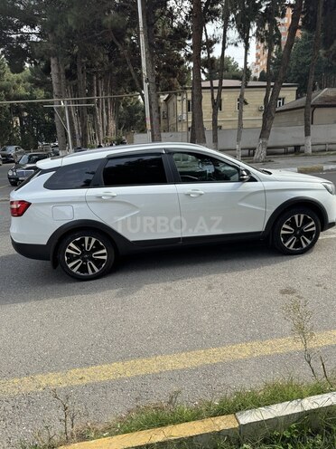 LADA (VAZ) Vesta SW Cross 2021, 79,800 km - 1.6 л - Bakı