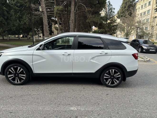 LADA (VAZ) Vesta SW Cross 2021, 79,800 km - 1.6 л - Bakı