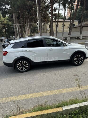 LADA (VAZ) Vesta SW Cross 2021, 79,800 km - 1.6 л - Bakı
