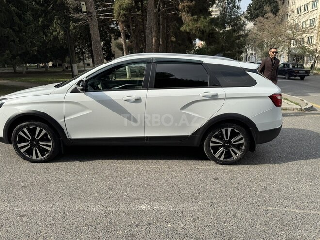 LADA (VAZ) Vesta SW Cross 2021, 79,800 km - 1.6 л - Bakı