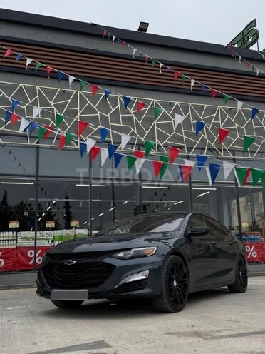 Chevrolet Malibu 2019, 142,000 km - 1.5 л - Salyan