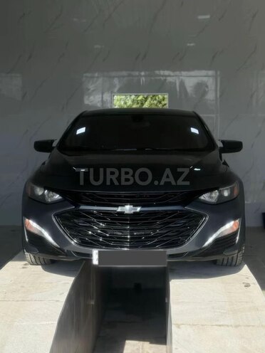 Chevrolet Malibu 2019, 142,000 km - 1.5 л - Salyan