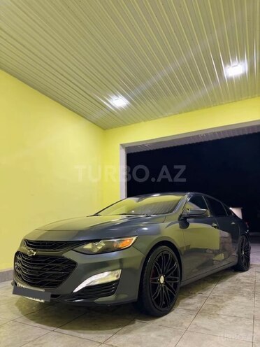 Chevrolet Malibu 2019, 142,000 km - 1.5 л - Salyan