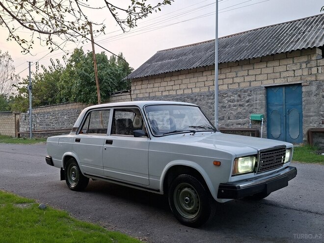 LADA (VAZ) 2107 2005, 39,000 km - 1.6 l - Şəki