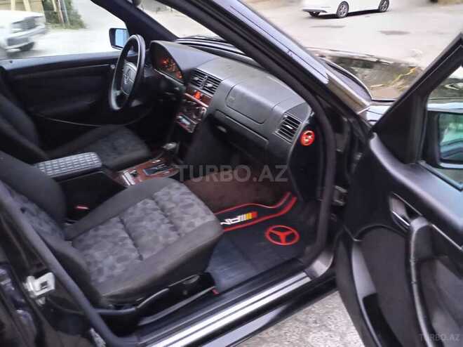 Mercedes C 180 1997, 285,000 km - 1.8 l - Bakı