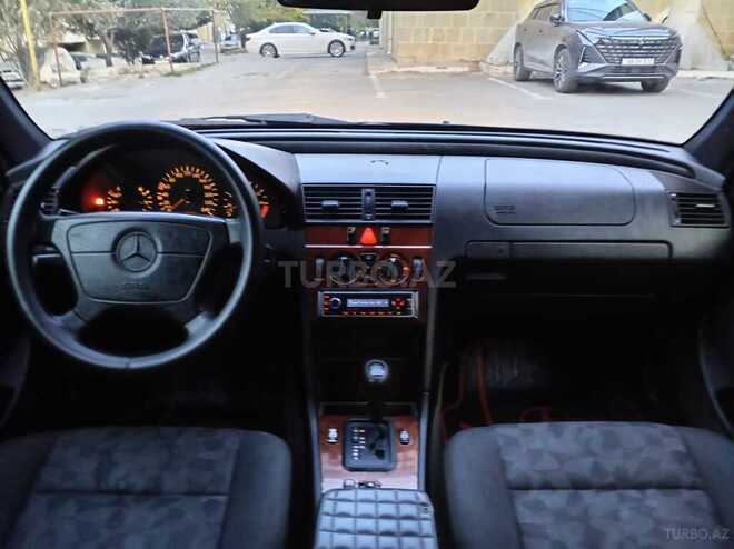 Mercedes C 180 1997, 285,000 km - 1.8 l - Bakı