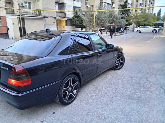 Mercedes C 180 1997, 285,000 km - 1.8 l - Bakı