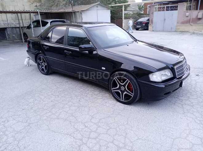 Mercedes C 180 1997, 285,000 km - 1.8 l - Bakı