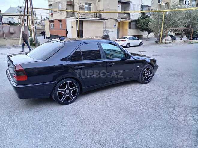 Mercedes C 180 1997, 285,000 km - 1.8 l - Bakı