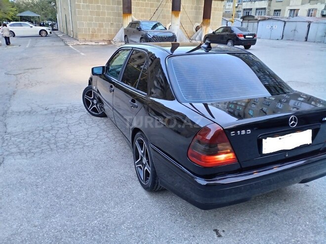 Mercedes C 180 1997, 285,000 km - 1.8 l - Bakı