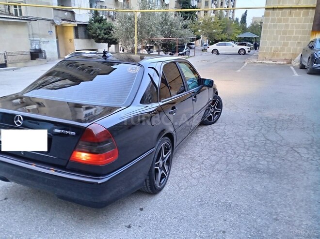 Mercedes C 180 1997, 285,000 km - 1.8 l - Bakı