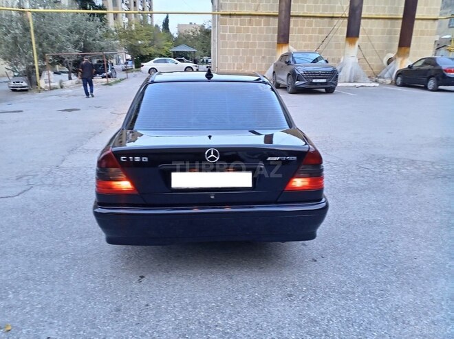 Mercedes C 180 1997, 285,000 km - 1.8 l - Bakı