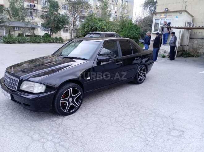 Mercedes C 180 1997, 285,000 km - 1.8 l - Bakı