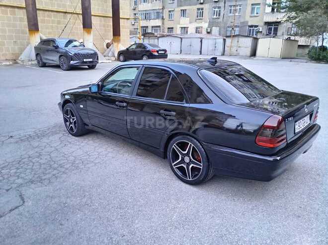 Mercedes C 180 1997, 285,000 km - 1.8 l - Bakı