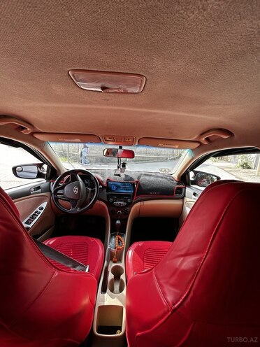 Hyundai Accent 2013, 165,000 km - 1.6 l - Bakı