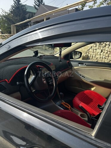 Hyundai Accent 2013, 165,000 km - 1.6 l - Bakı
