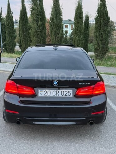 BMW 530e 2019, 225,308 km - 2.0 л - Gəncə