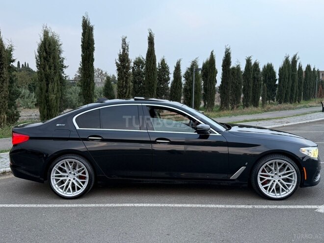 BMW 530e 2019, 225,308 km - 2.0 л - Gəncə