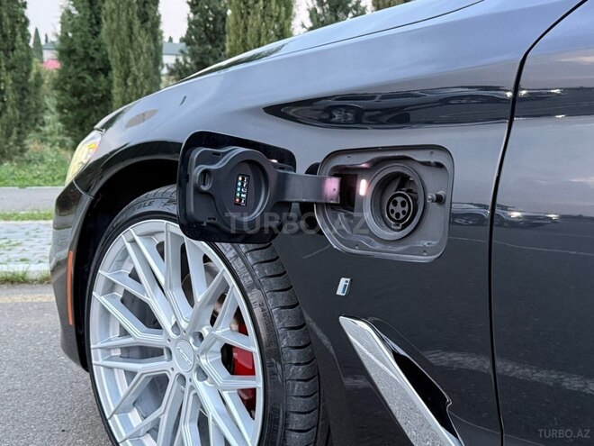 BMW 530e 2019, 225,308 km - 2.0 л - Gəncə