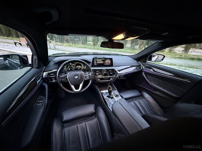 BMW 530e 2019, 225,308 km - 2.0 л - Gəncə