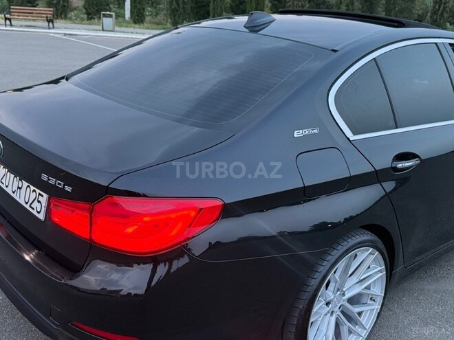 BMW 530e 2019, 225,308 km - 2.0 л - Gəncə