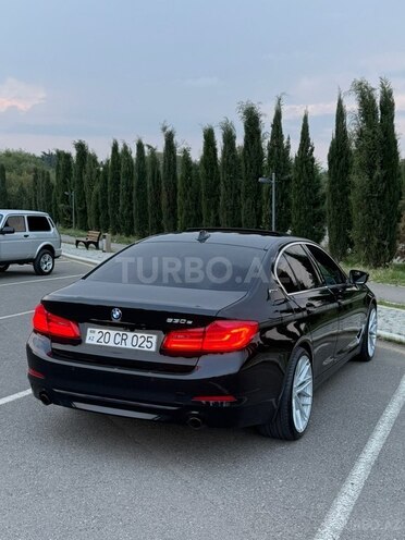 BMW 530e 2019, 225,308 km - 2.0 л - Gəncə