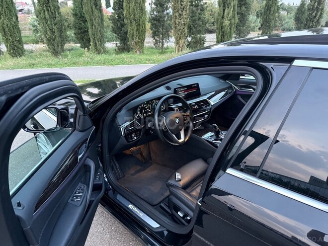 BMW 530e 2019, 225,308 km - 2.0 л - Gəncə
