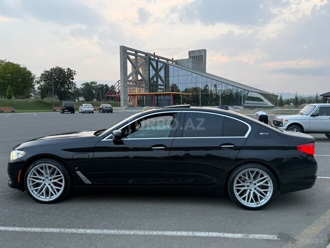 BMW 530e 2019, 225,308 km - 2.0 л - Gəncə