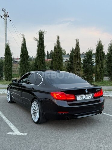 BMW 530e 2019, 225,308 km - 2.0 л - Gəncə