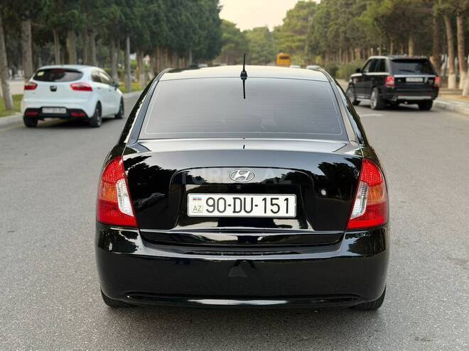 Hyundai Accent 2008, 317,782 km - 1.6 л - Sumqayıt