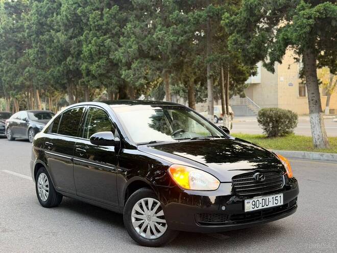 Hyundai Accent 2008, 317,782 km - 1.6 л - Sumqayıt