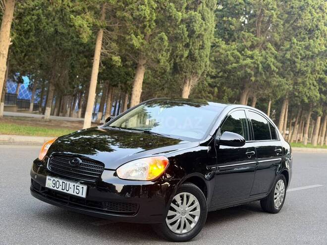 Hyundai Accent 2008, 317,782 km - 1.6 л - Sumqayıt