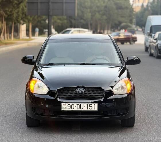 Hyundai Accent 2008, 317,782 km - 1.6 л - Sumqayıt