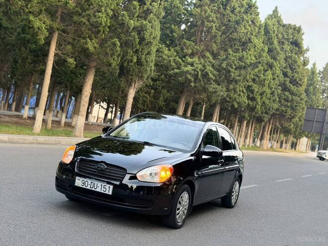 Hyundai Accent 2008, 317,782 km - 1.6 л - Sumqayıt