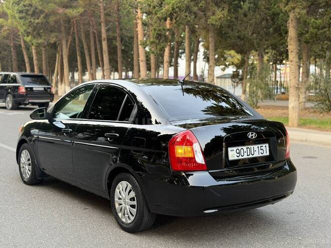 Hyundai Accent 2008, 317,782 km - 1.6 л - Sumqayıt