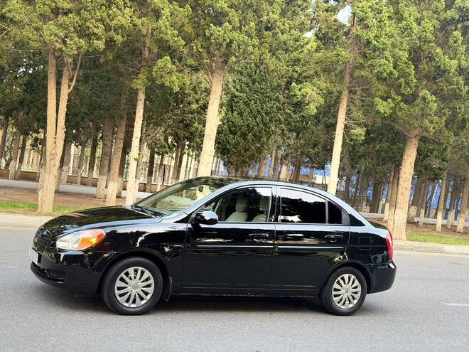 Hyundai Accent 2008, 317,782 km - 1.6 л - Sumqayıt