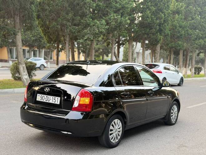 Hyundai Accent 2008, 317,782 km - 1.6 л - Sumqayıt