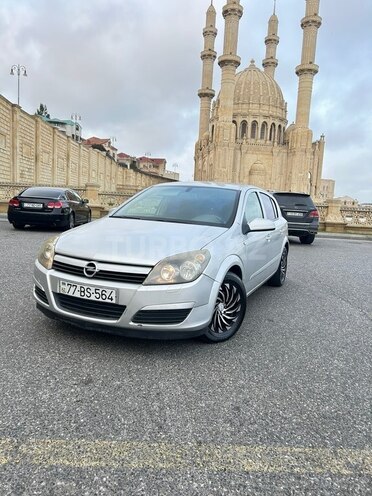 Opel Astra 2004, 417,000 km - 1.4 l - Bakı