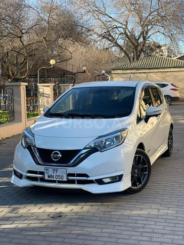 Nissan Note 2017, 132,000 km - 1.2 л - Bakı