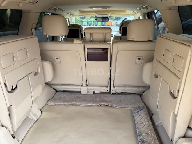 Lexus LX 570 2012, 112,000 km - 5.7 l - Bakı