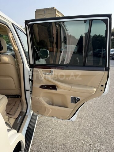 Lexus LX 570 2012, 112,000 km - 5.7 l - Bakı