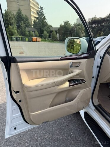 Lexus LX 570 2012, 112,000 km - 5.7 l - Bakı