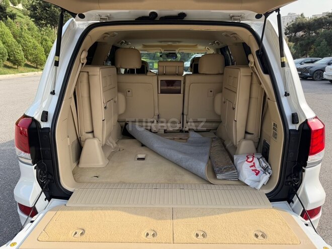 Lexus LX 570 2012, 112,000 km - 5.7 l - Bakı