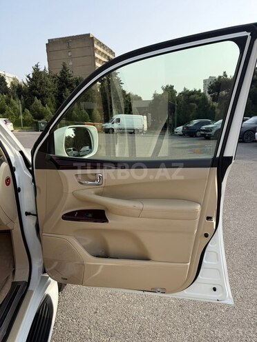 Lexus LX 570 2012, 112,000 km - 5.7 l - Bakı