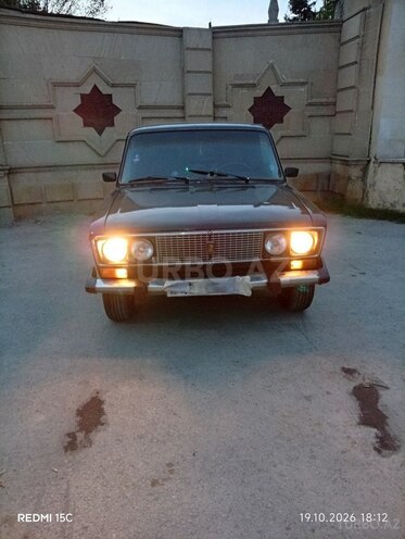 LADA (VAZ) 2106 1990, 189,000 km - 1.3 l - Salyan