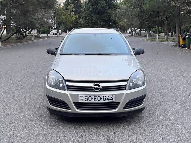 Opel Astra 2006, 302,000 km - 1.4 l - Sumqayıt