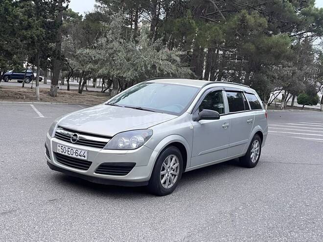 Opel Astra 2006, 302,000 km - 1.4 l - Sumqayıt