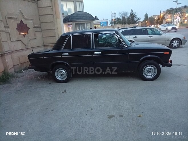 LADA (VAZ) 2106 1990, 189,000 km - 1.3 l - Salyan