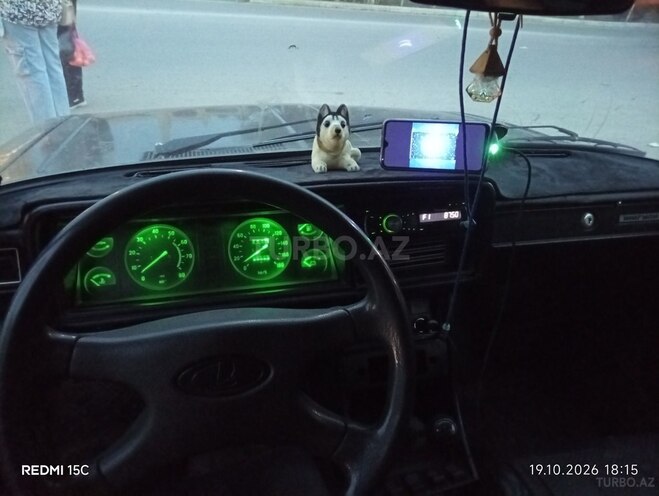 LADA (VAZ) 2106 1990, 189,000 km - 1.3 l - Salyan